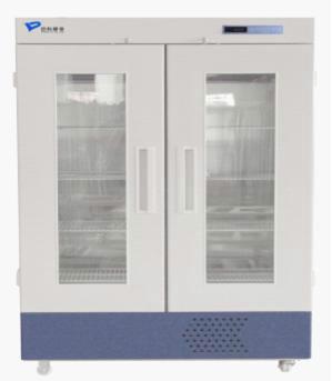 供应立式双开门1000L2-8℃药品冷藏箱