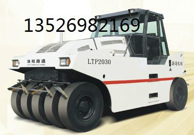 供应LTP1016H全液压轮胎压路机图片