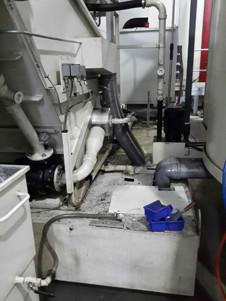 供应对不同机床配套的过滤排屑系统改造-过滤排屑系统改造