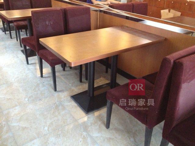 广州西餐厅桌子批发