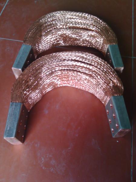 铜编织带软连接价格批发