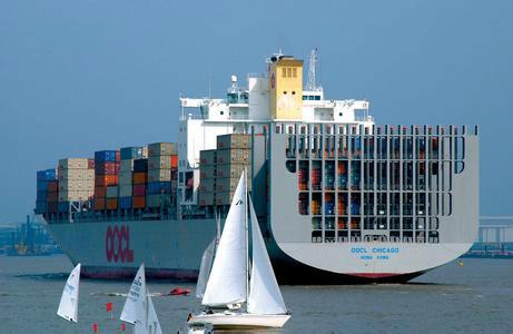 上海到罗马尼亚国际海运国际搬家批发