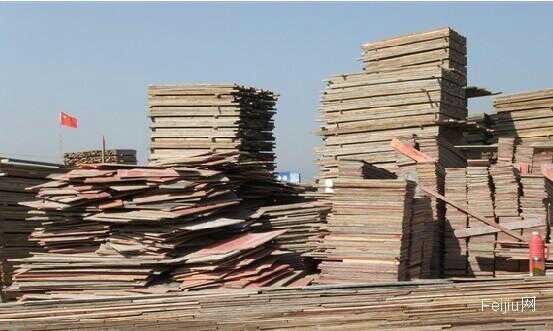 废木材回收处理方法,废木材再生制造工艺,废木材技术类资料