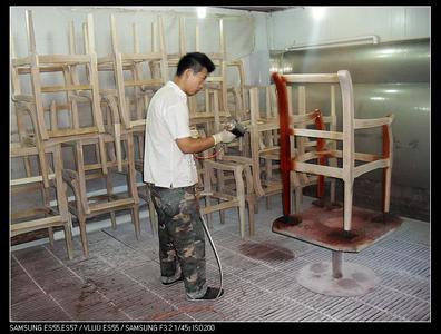 上海家具喷漆房生产厂家 报价 厂家电话【上海辉鲁环保设备有限公司】