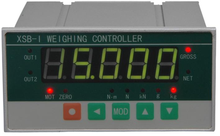 供应XSB7P配料秤显示控制仪,200次/秒测控速度,专业配料秤仪表