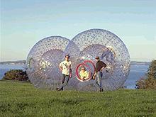 供应水上行走球，2.2米水上悠波球，TPUI步行球，江苏泰州水上游乐