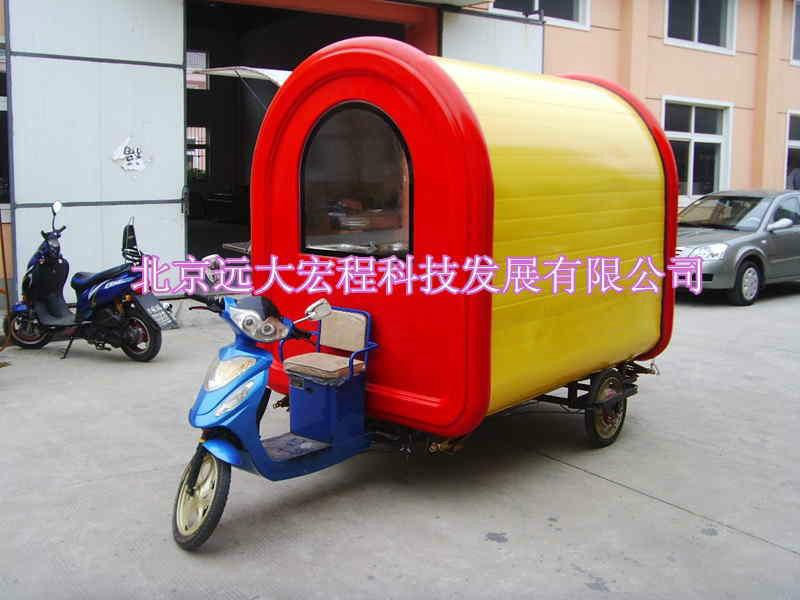 北京市电动餐车厂家