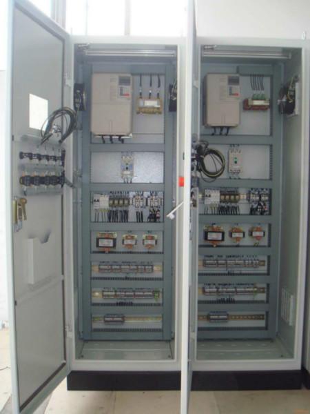 供应直流屏电池柜GGD配电柜订做，变频控制柜厂家直销图片