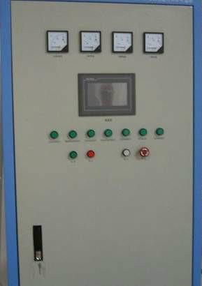 供应变频控制柜厂家出售破碎机电控箱，西安咸阳渭南自耦降压柜厂家