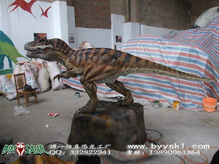 博一艺术是自贡最大仿真恐龙工厂|专业生产仿真恐龙模型图片