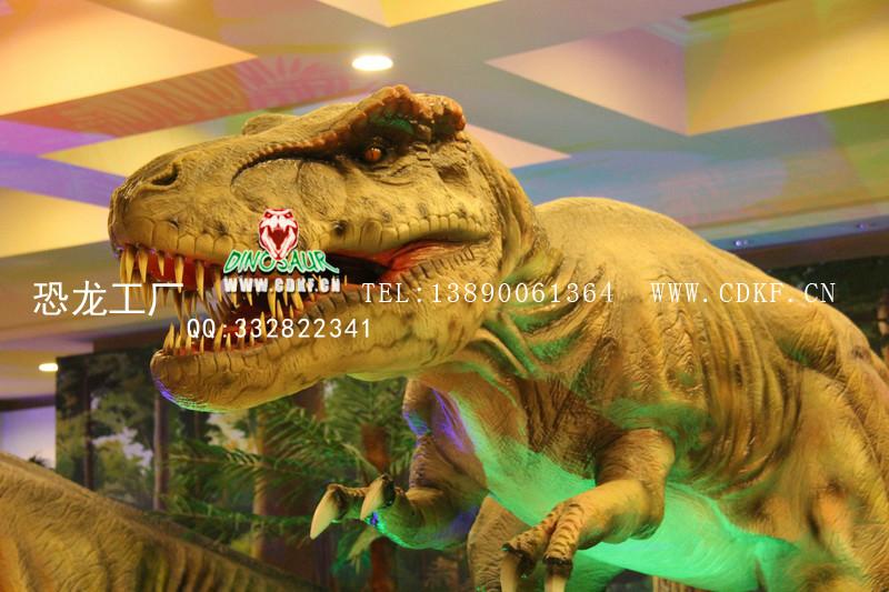 自贡最大恐龙工厂专业恐龙出售---博一仿真恐龙供应商