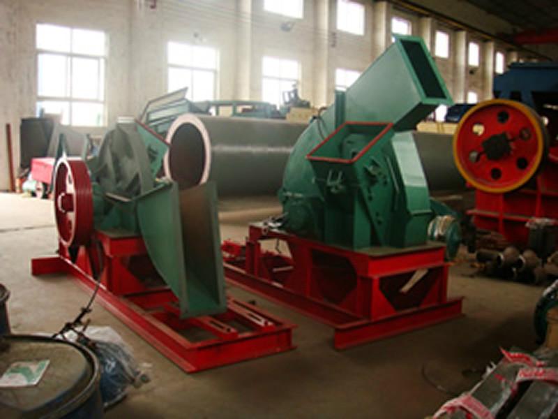 郑州市木材切片机移动式鼓式削片机厂家