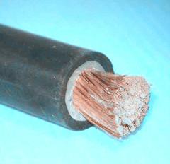 供应电焊机电缆价格及型号-厂家图片