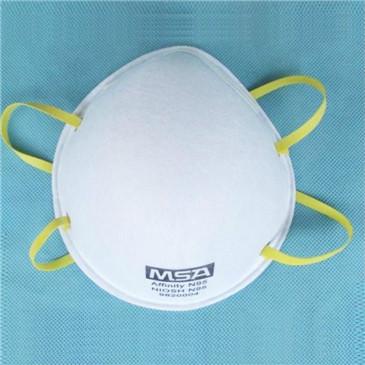 供应防尘口罩-MSA/梅思安Affinity系列防护口罩图片