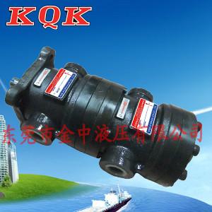 湖南双联叶片泵，双联定量叶片泵，150T双联泵，液压泵厂批发生产设计