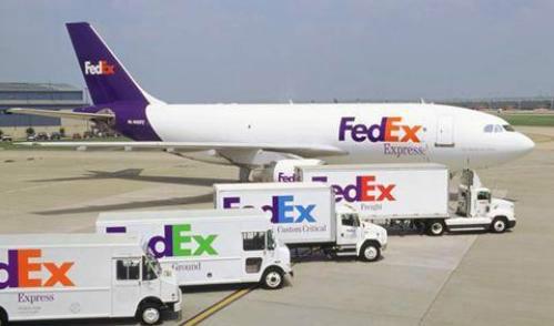 日本FedEx进口保温杯到北京批发