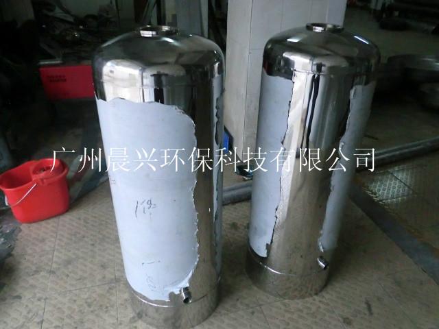 供应 304防玻璃钢桶不锈钢过滤罐，广州厂家批发