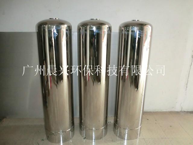 供应 304防玻璃钢桶不锈钢过滤罐，广州厂家批发