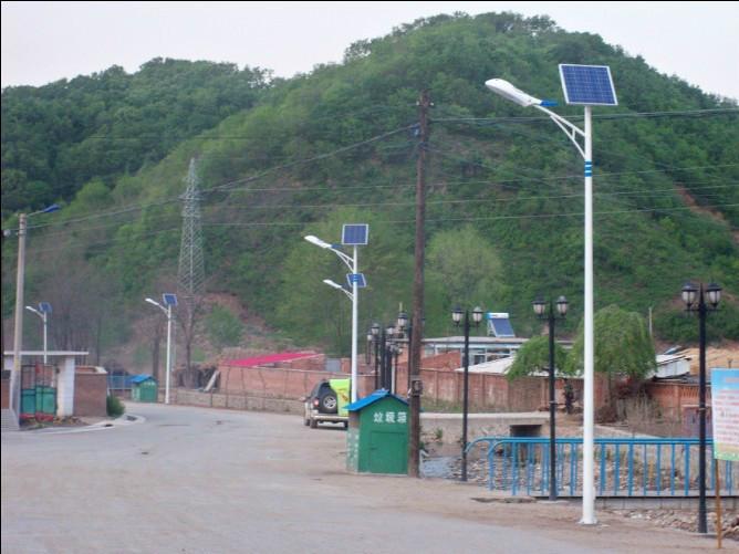 四川太阳能路灯生产厂家