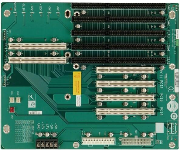 PCI-5S/PCI-6S/PCI-8S/PIC-10S底板图片