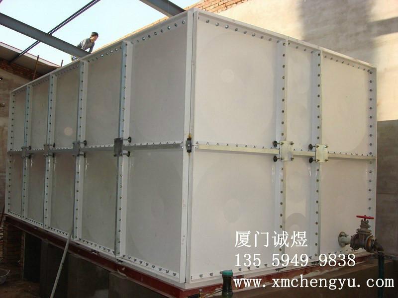 厦门SMC组合式玻璃钢水箱专业厂家批发
