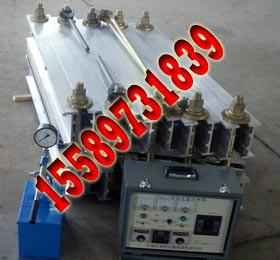 供应DGLJL-800电热式胶带硫化机  DGLJL800电热式胶带硫化机图片
