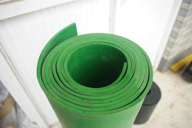绿色绝缘胶垫价格 防滑绝缘胶垫厂家哪里有 绝缘胶垫质量