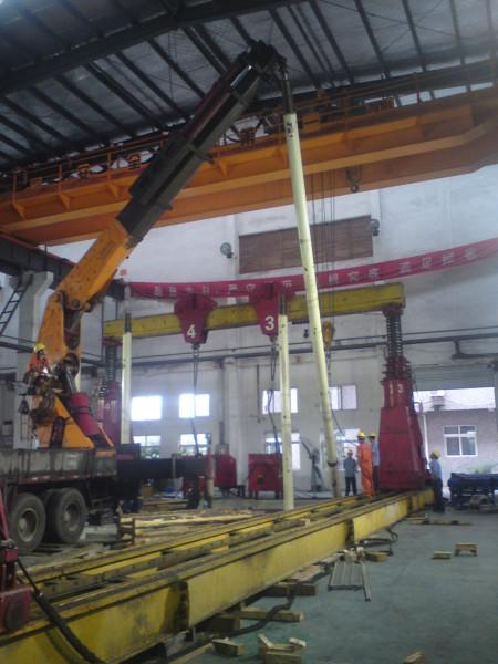 供应宁波专业设备吊装公司