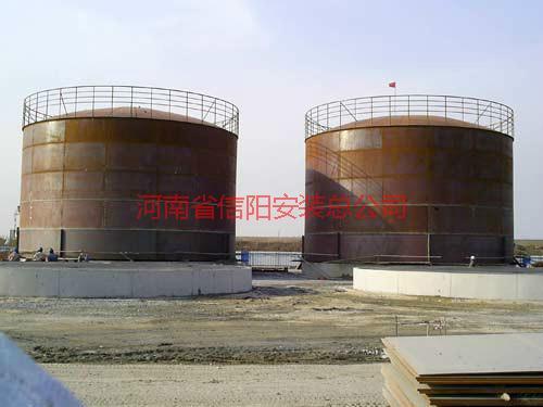 供应湖北荆州加油站油库建设工程施工、卧式油罐、立式油罐、网架工程施工