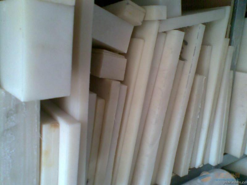供应白色PVDF板_高密度材料PVDF板材