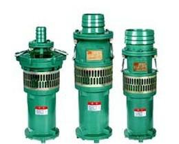 QY型油浸式潜水泵产品概括批发