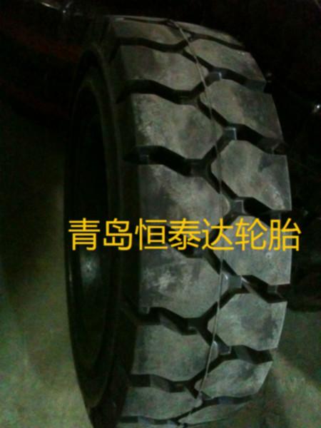 供应825-16叉车轮胎_实心轮胎8.25-16