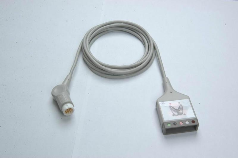 供应迈瑞PM-7000心电电缆图片