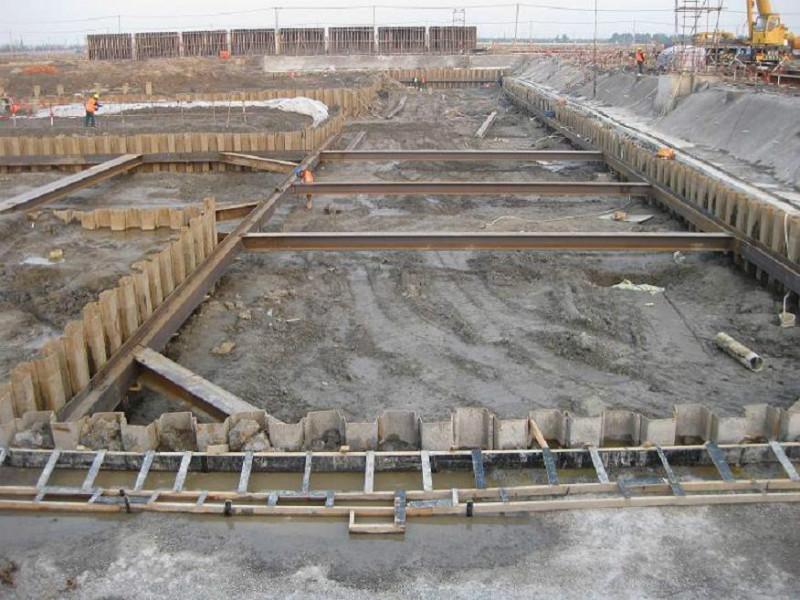 上海市温州拉森桩钢板桩租赁打拔施工厂家供应温州拉森桩钢板桩租赁打拔施工