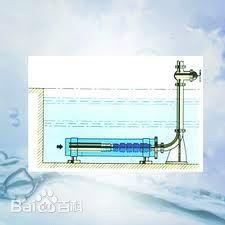 供应卧式潜水泵价格图片