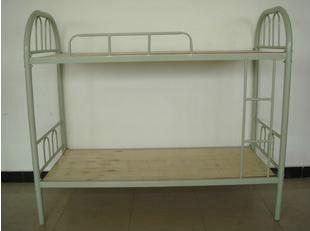 双层铁架床集体宿舍公寓床上下铺节省空间质优价廉