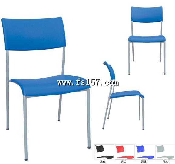 供应厂家直销塑料座椅，塑料培训椅，塑料培训椅图片