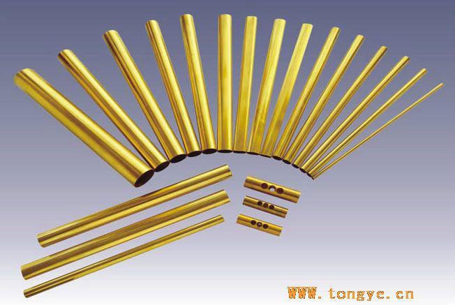 供应福建C2800毛细管-小规格黄铜管-饰品黄铜毛细管