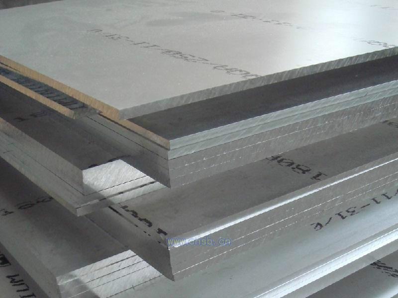 供应宁夏1100铝板-7075铝板-铝板生产厂家图片
