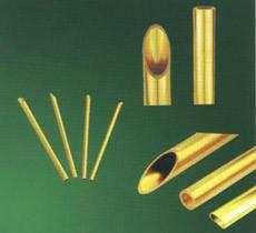 供应福建C2800毛细管-小规格黄铜管-饰品黄铜毛细管