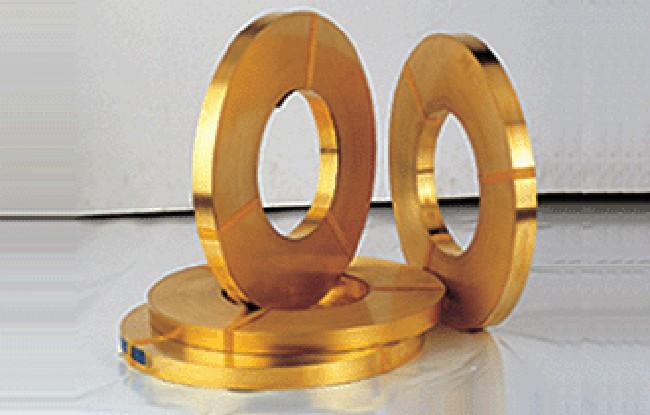 供应超薄H62黄铜带-超薄黄铜带生产厂家-超薄黄铜带最低价
