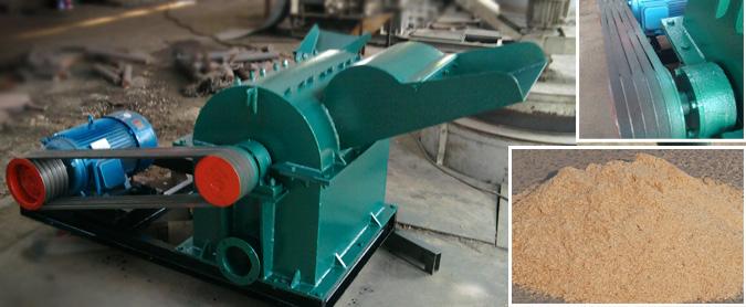 小型木材粉碎机/时产5吨木材粉碎机批发