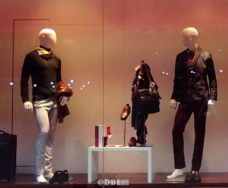 橱窗模特_橱窗模特供货商_郑州服装模特道具