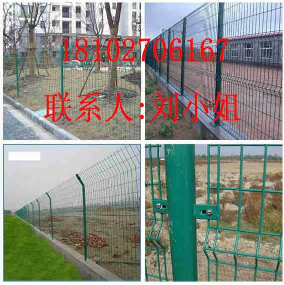 中山学校围墙护栏网，中山马路道路防护栏供商