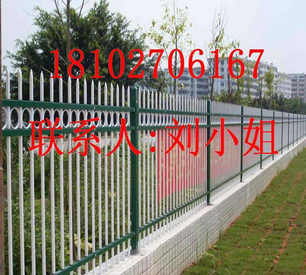 桂林河边隔离栏，来宾公园护栏网，广州小区锌钢围栏