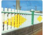 唐山市水泥艺术围栏厂家供应水泥艺术围栏  护栏  栅栏