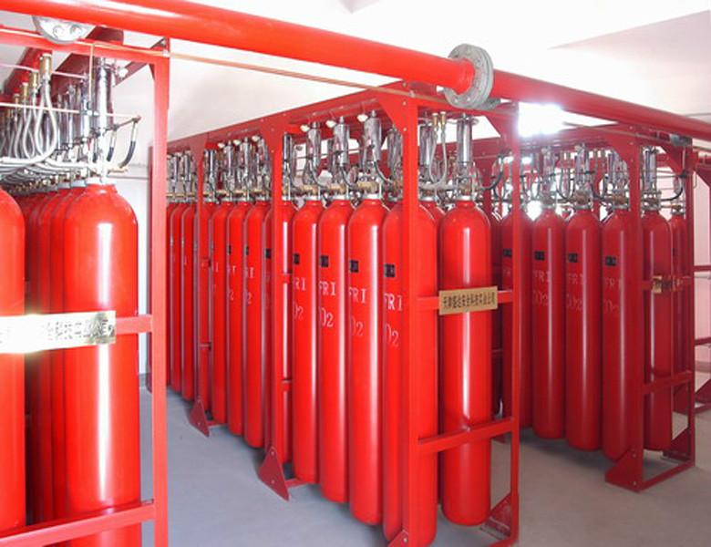 供应上海二氧化碳灭火系统充气，上海二氧化碳灭火系统充气厂家