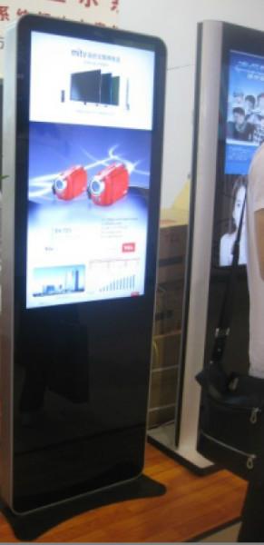 供应上海提供河南河北北京天津42寸双屏液晶立式广告机液晶广告机怎么用