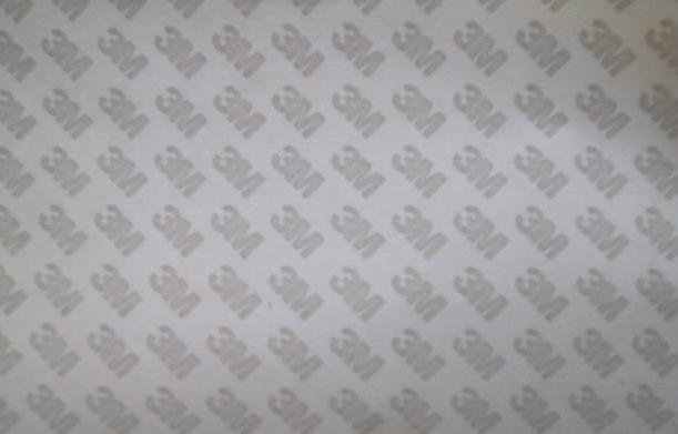 供应东莞最便宜的棉纸基材双面胶/型号：9448A B图片
