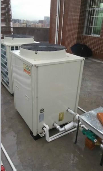供应商用机安装空气能热水器维修空气能热水工程腾波热水